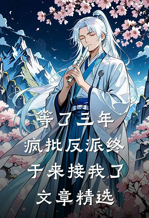等了三年，疯批反派终于来接我了文章精选