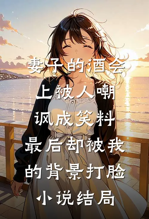 妻子的酒会上被人嘲讽成笑料，最后却被我的背景打脸小说结局