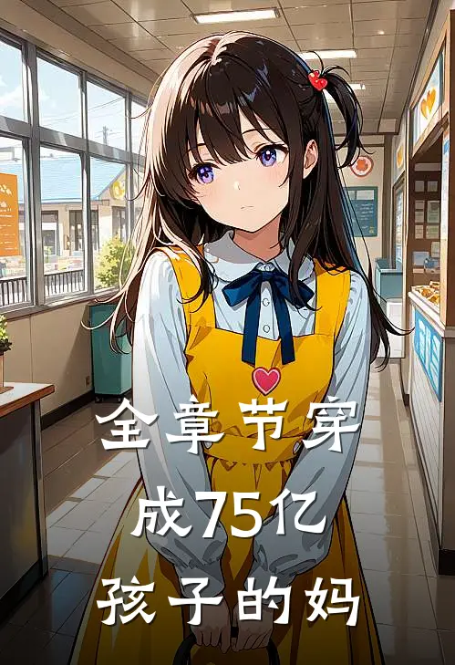 全章节穿成75亿孩子的妈