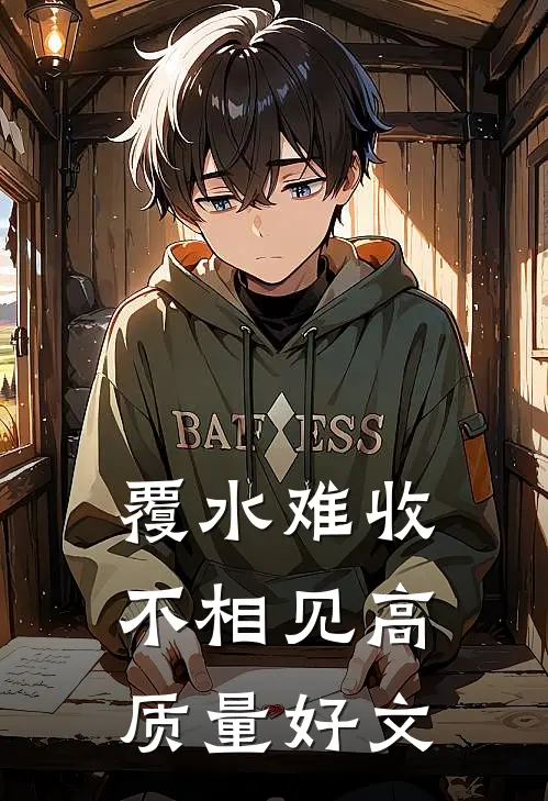 覆水难收不相见高质量好文