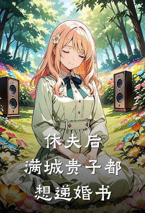 休夫后，满城贵子都想递婚书