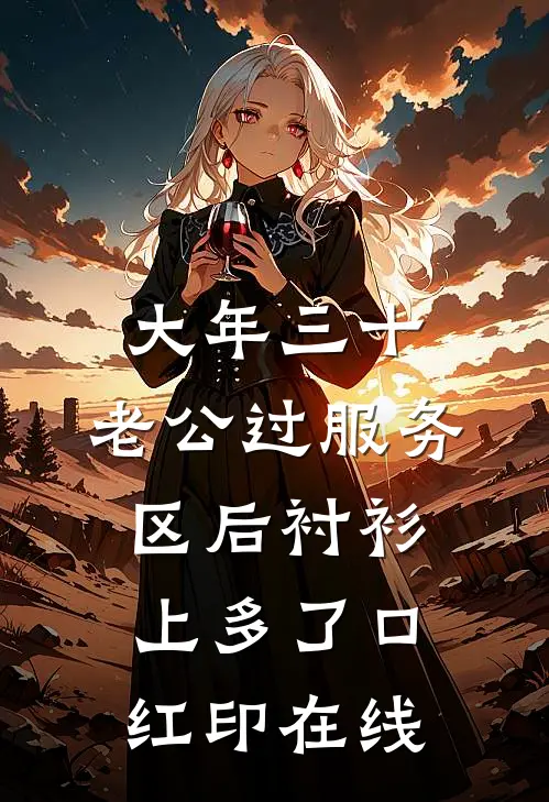 大年三十，老公过服务区后衬衫上多了口红印在线