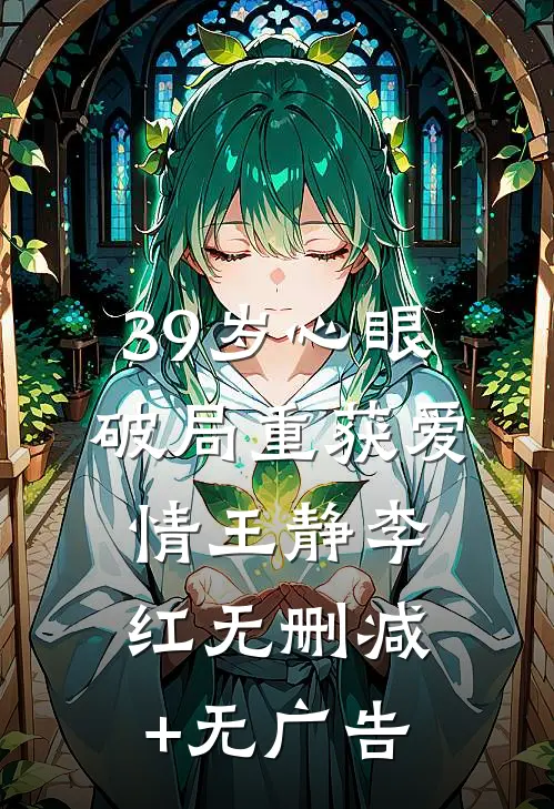 39岁心眼破局重获爱情王静李红无删减+无广告