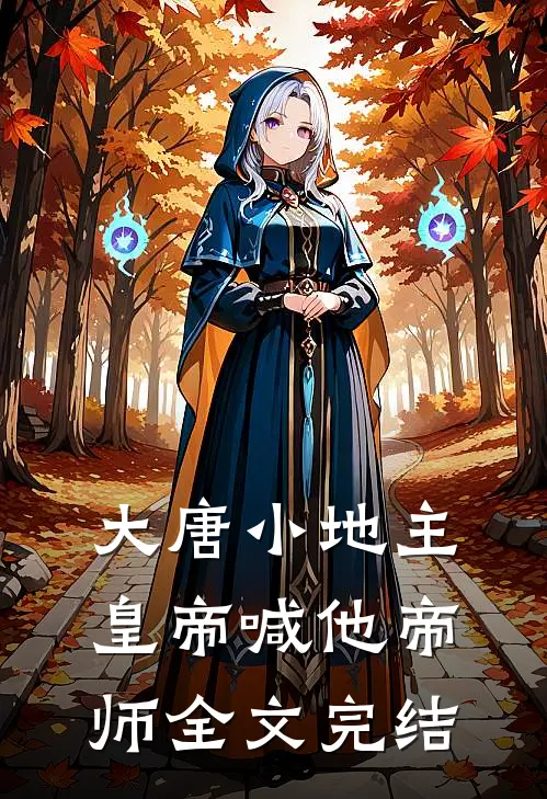 大唐小地主：皇帝喊他帝师全文完结