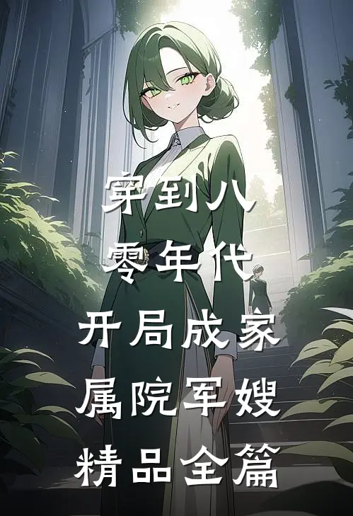 穿到八零年代，开局成家属院军嫂精品全篇