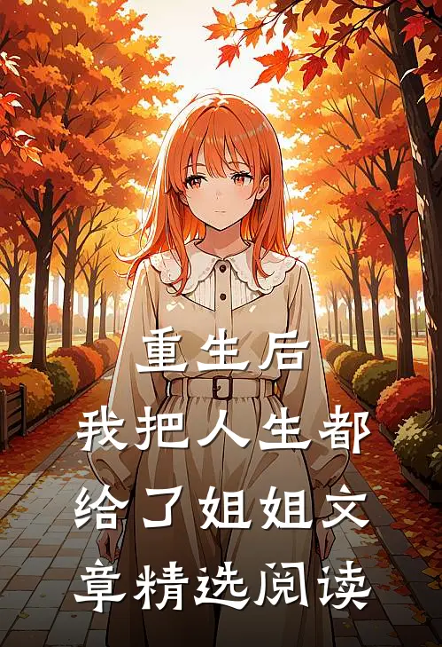 重生后，我把人生都给了姐姐文章精选阅读