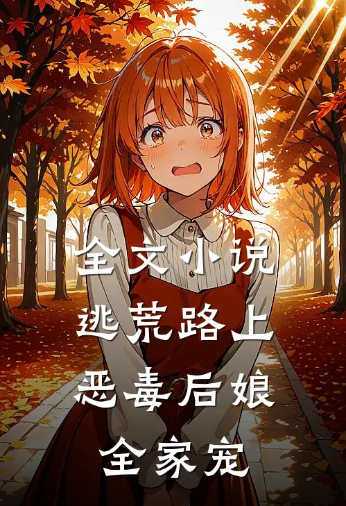 全文小说逃荒路上：恶毒后娘全家宠