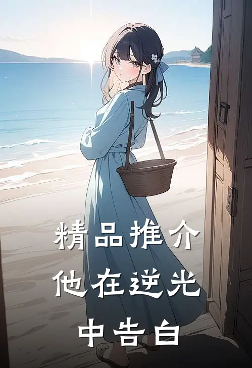 精品推介他在逆光中告白
