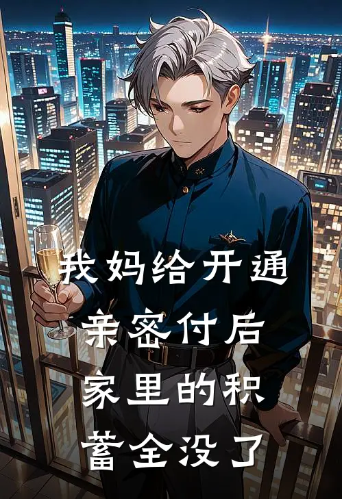 我妈给开通亲密付后，家里的积蓄全没了