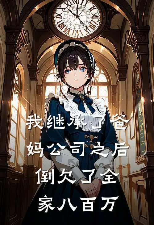 我继承了爸妈公司之后，倒欠了全家八百万