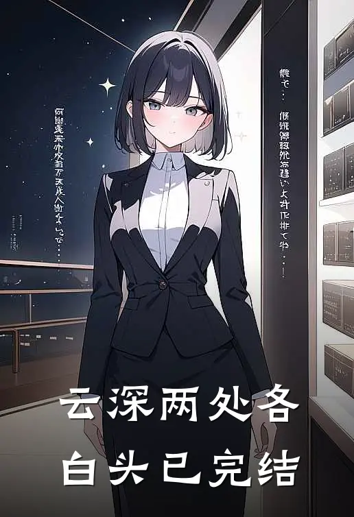 云深两处各白头已完结