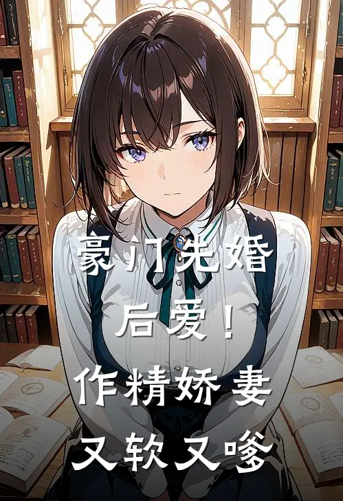 豪门先婚后爱！作精娇妻又软又嗲