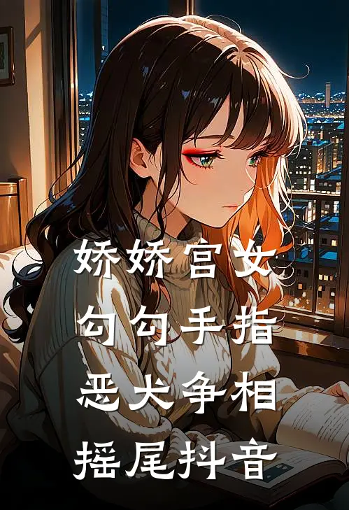娇娇宫女勾勾手指，恶犬争相摇尾抖音