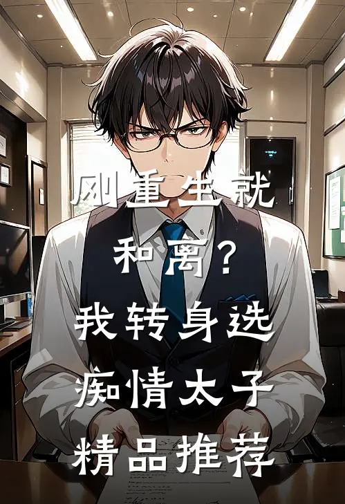 刚重生就和离？我转身选痴情太子精品推荐
