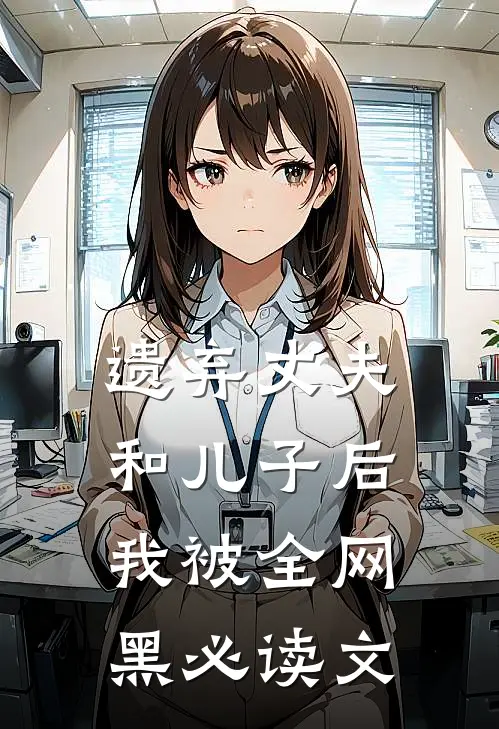 遗弃丈夫和儿子后，我被全网黑必读文
