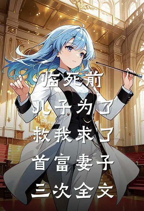 临死前，儿子为了救我求了首富妻子三次全文