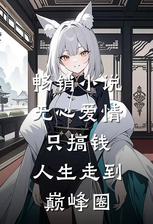 畅销小说无心爱情只搞钱，人生走到巅峰圈