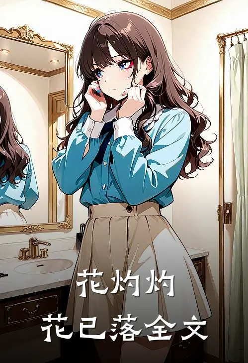 花灼灼，花已落全文
