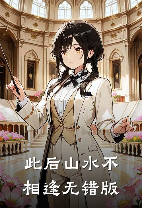 此后山水不相逢无错版