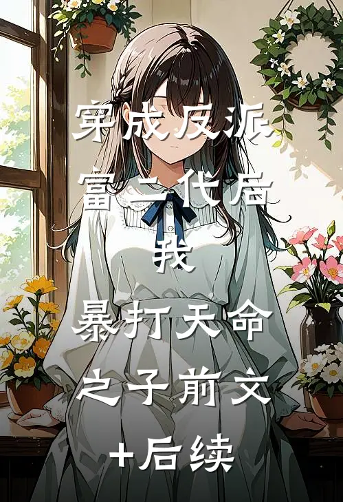 穿成反派富二代后，我，暴打天命之子前文+后续