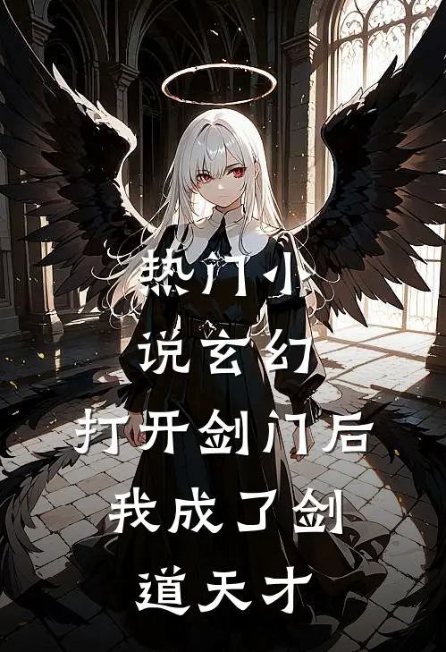 热门小说玄幻：打开剑门后，我成了剑道天才