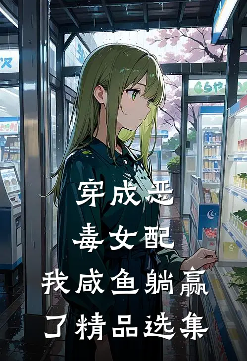 穿成恶毒女配，我咸鱼躺赢了精品选集
