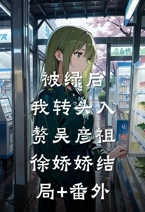 被绿后，我转头入赘吴彦祖徐娇娇结局+番外