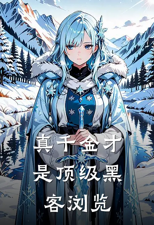 真千金才是顶级黑客浏览