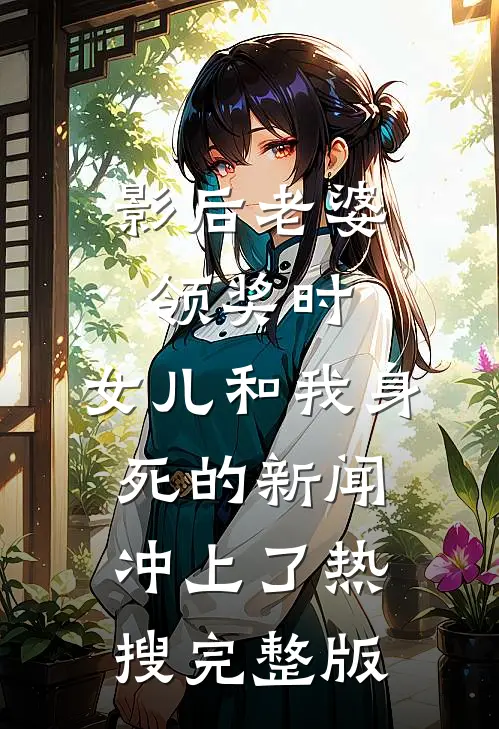 影后老婆领奖时，女儿和我身死的新闻冲上了热搜完整版