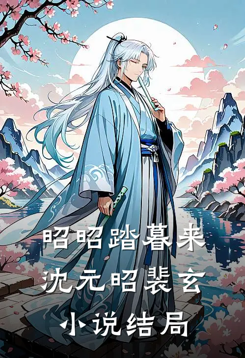 昭昭踏暮来沈元昭裴玄小说结局