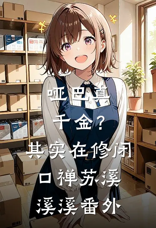 哑巴真千金？其实在修闭口禅苏溪溪溪 番外