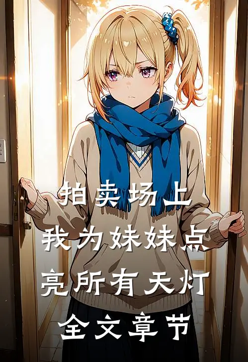 拍卖场上，我为妹妹点亮所有天灯全文章节