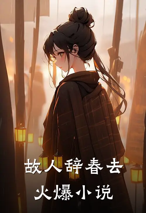 故人辞春去火爆小说