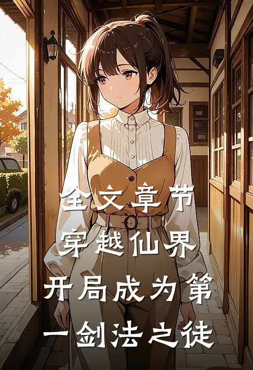 全文章节穿越仙界，开局成为第一剑法之徒