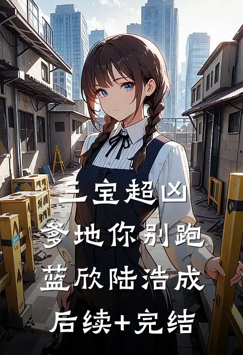 三宝超凶；爹地你别跑蓝欣陆浩成后续+完结