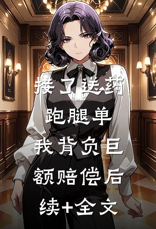接了送药跑腿单，我背负巨额赔偿后续+全文