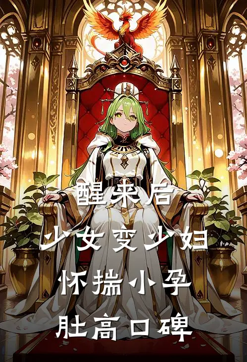 醒来后，少女变少妇，怀揣小孕肚高口碑