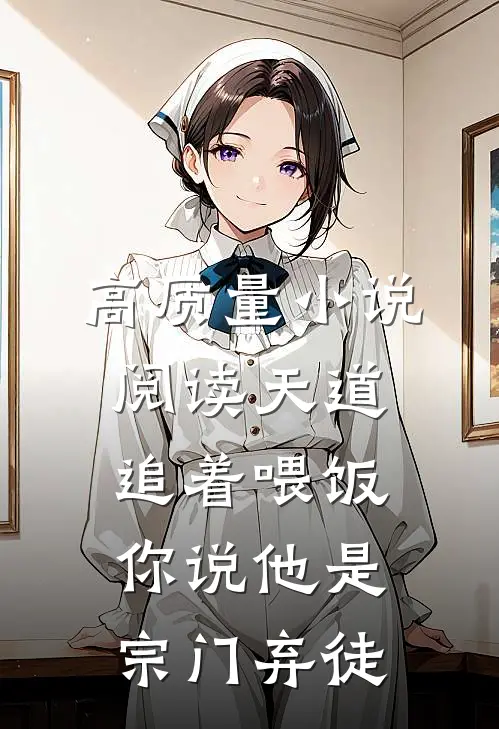 高质量小说阅读天道追着喂饭，你说他是宗门弃徒