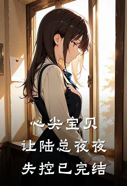 心尖宝贝，让陆总夜夜失控已完结