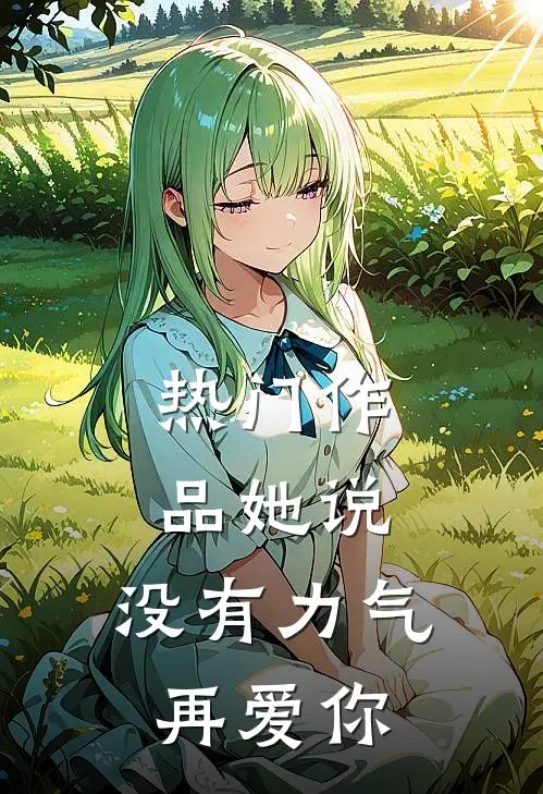 热门作品她说：没有力气再爱你