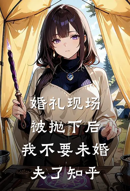 婚礼现场被抛下后，我不要未婚夫了知乎