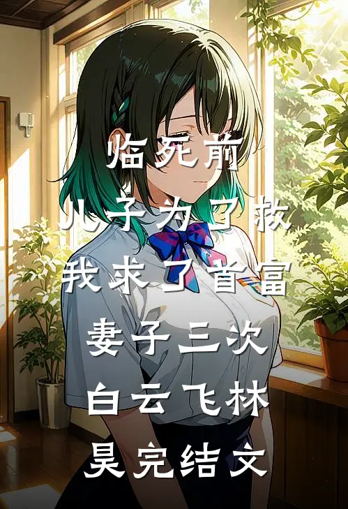 临死前，儿子为了救我求了首富妻子三次白云飞林昊完结文