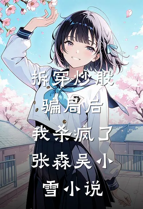 拆穿炒股骗局后，我杀疯了张森吴小雪小说