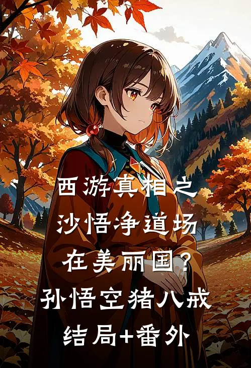 西游真相之沙悟净道场在美丽国？孙悟空猪八戒结局+番外