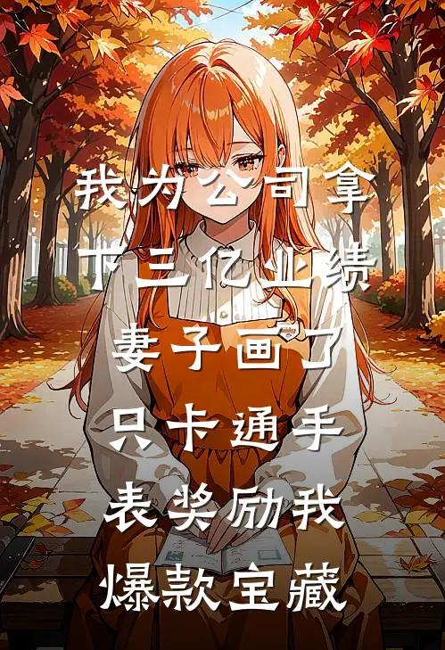 我为公司拿下三亿业绩，妻子画了只卡通手表奖励我爆款宝藏