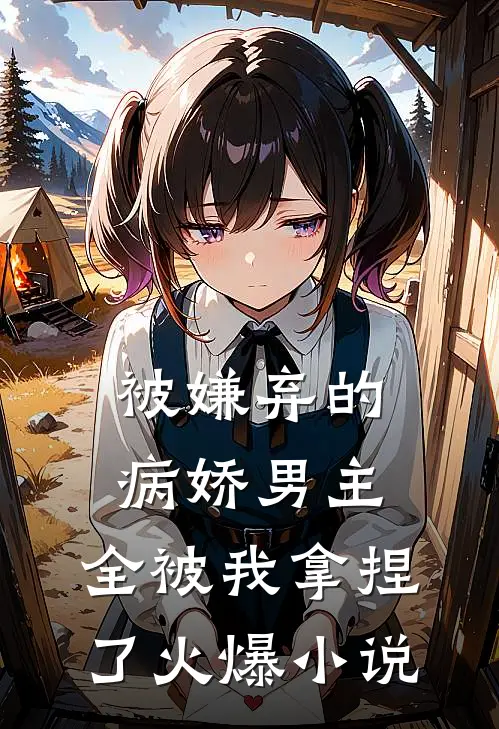 被嫌弃的病娇男主，全被我拿捏了火爆小说