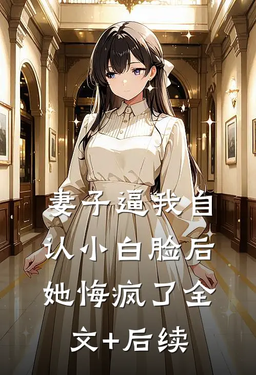 妻子逼我自认小白脸后，她悔疯了全文+后续
