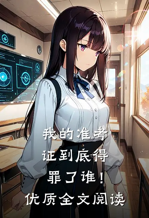 我的准考证到底得罪了谁！优质全文阅读