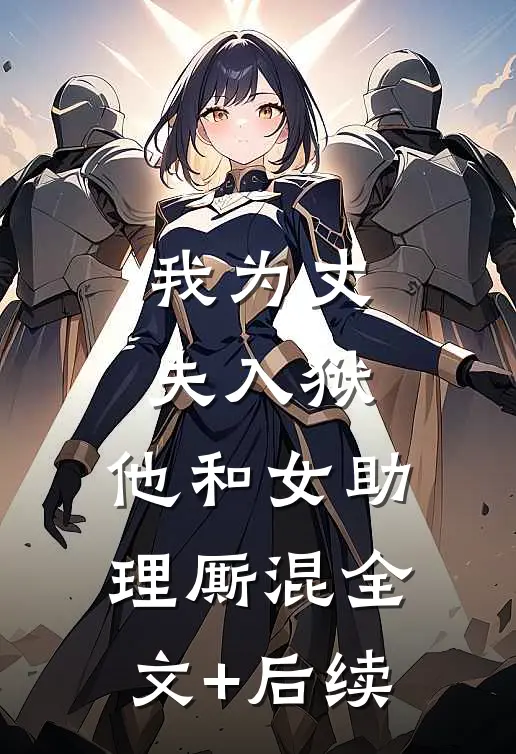 我为丈夫入狱，他和女助理厮混全文+后续