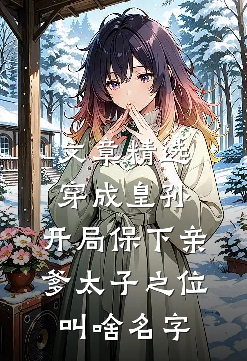 文章精选穿成皇孙,开局保下亲爹太子之位叫啥名字